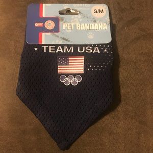 Team USA Olympic Pet Bandana (for dog)